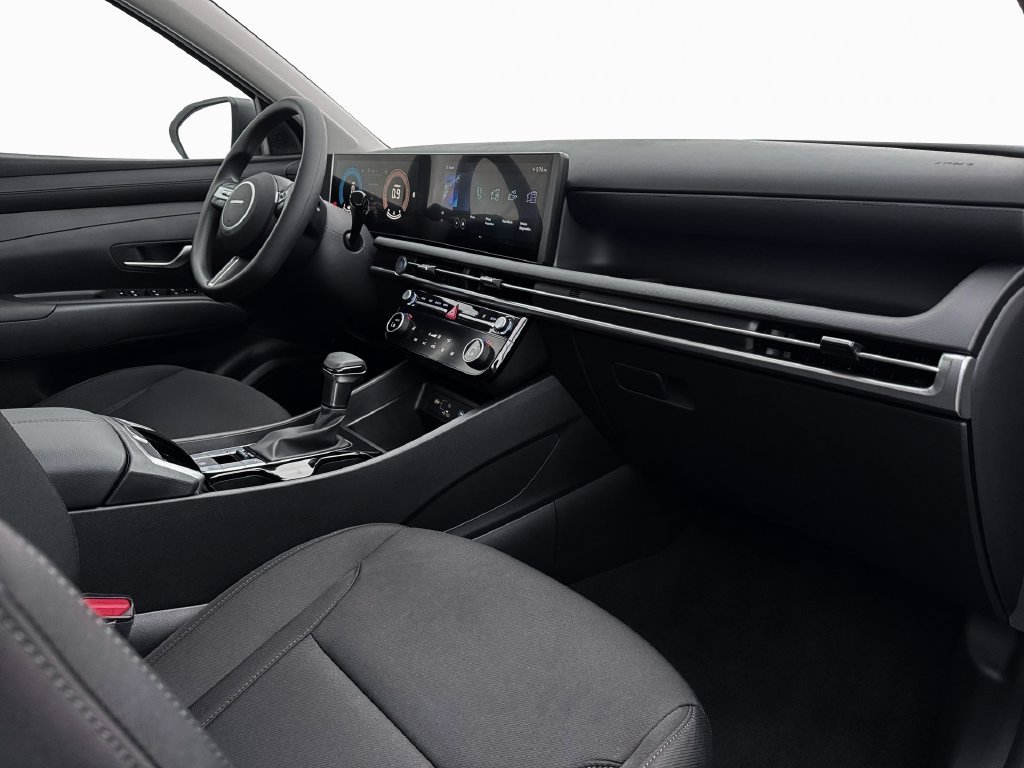 New 2026 Gray Hyundai SEL Plus FWD image 34