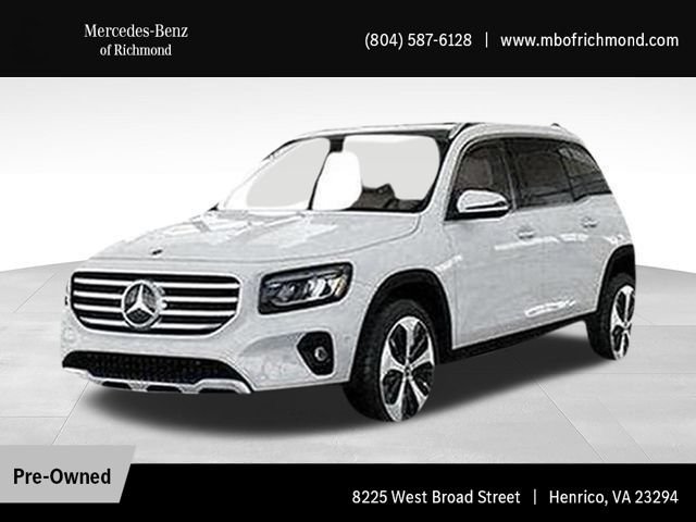2026 Mercedes-Benz GLB GLB 250 - Photo 40