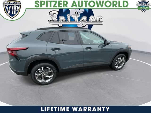 2026 Chevrolet Trax LT - 7