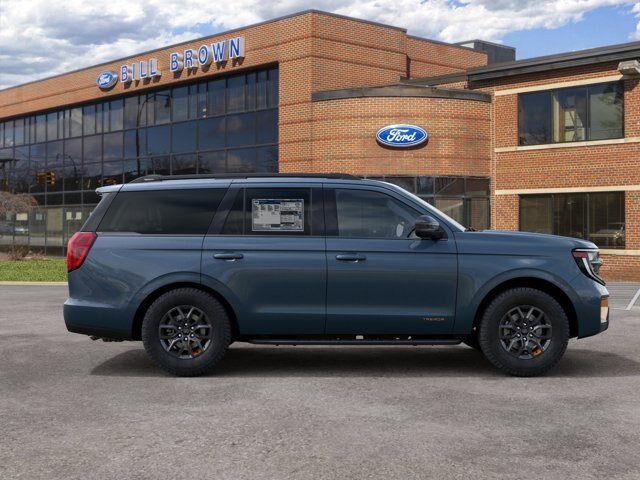 New 2027 Nocturnal Blue Metallic Ford Tremor image 28