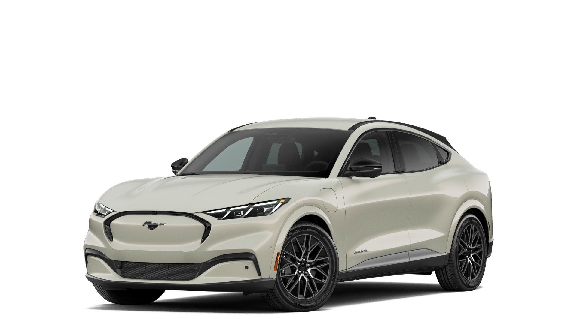 2026 Ford Mustang-Mach-e's photo