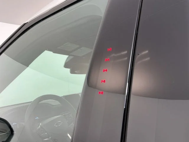 New 2026 Star White Metallic Tri-Coat Ford ST image 13