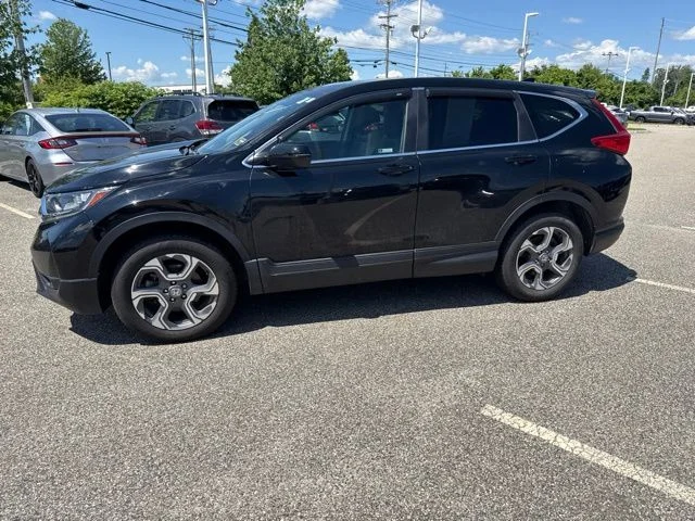 Used 2018 Crystal Black Pearl Honda EX-L image 11
