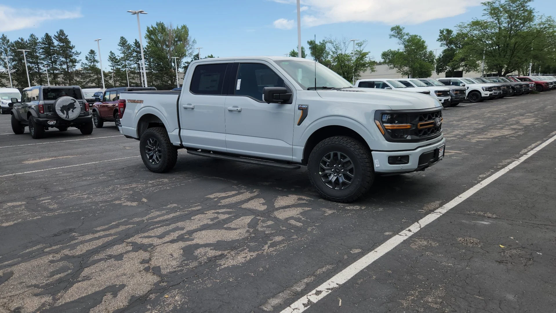 New 2026 Avalanche Ford Tremor image 13