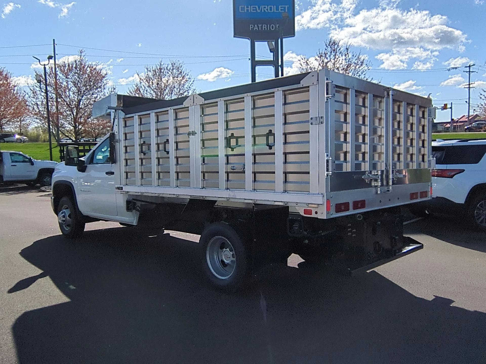 2025 Chevrolet Silverado 3500 HD Work Truck - Photo 41