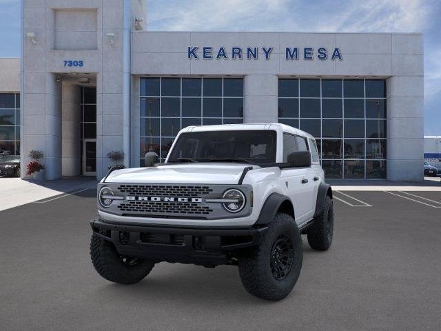 New 2026 Oxford White Ford Badlands image 27