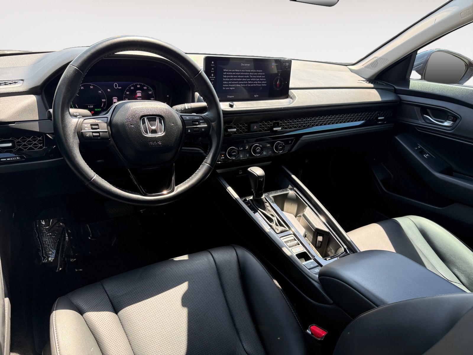 Used 2024 Gray Honda EX-L image 15
