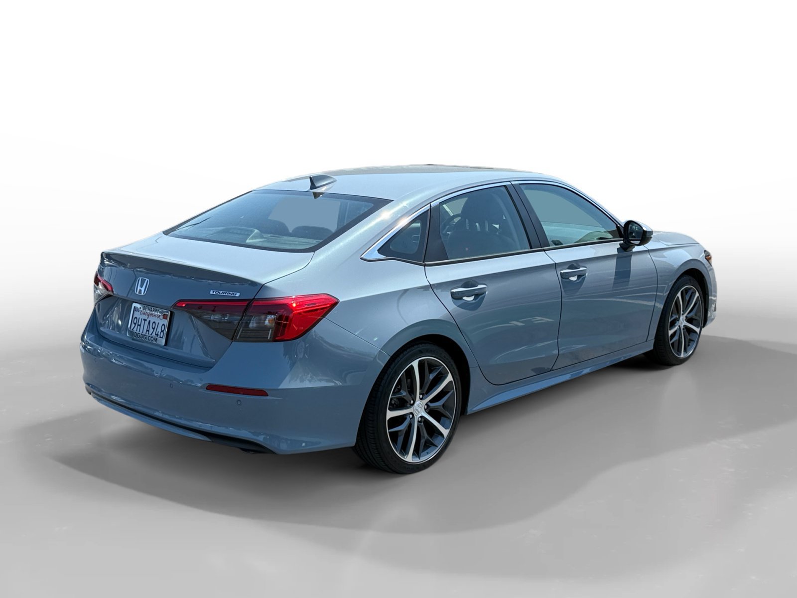 Used 2023 Sonic Gray Pearl Honda Touring image 5