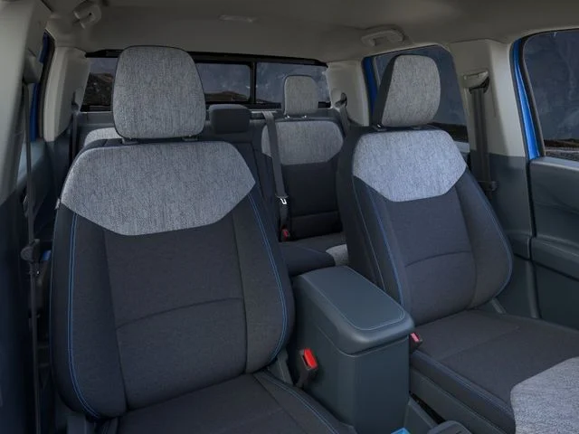 New 2026 Blue Ford XLT image 10