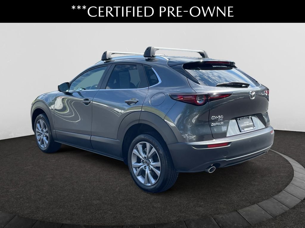 Used 2025 Gray Mazda 2.5 S Preferred Package image 3