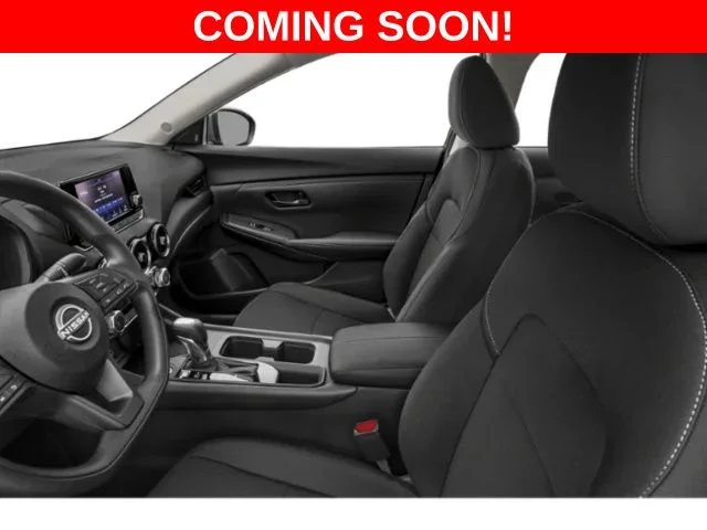 Used 2025 Gray Nissan S image 6