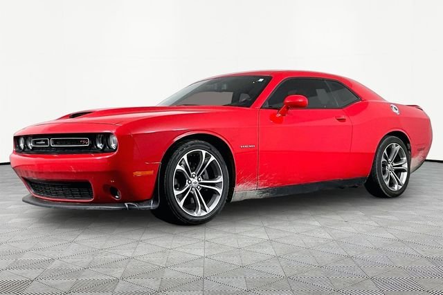 2020 Dodge Challenger R/T