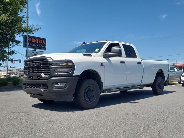 New 2026 Bright White Clear-Coat Exterior Paint RAM Tradesman image 4