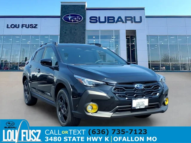 2026 Subaru CROSSTREK Sport Hybrid