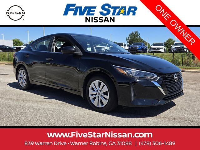 2025 Nissan Sentra S