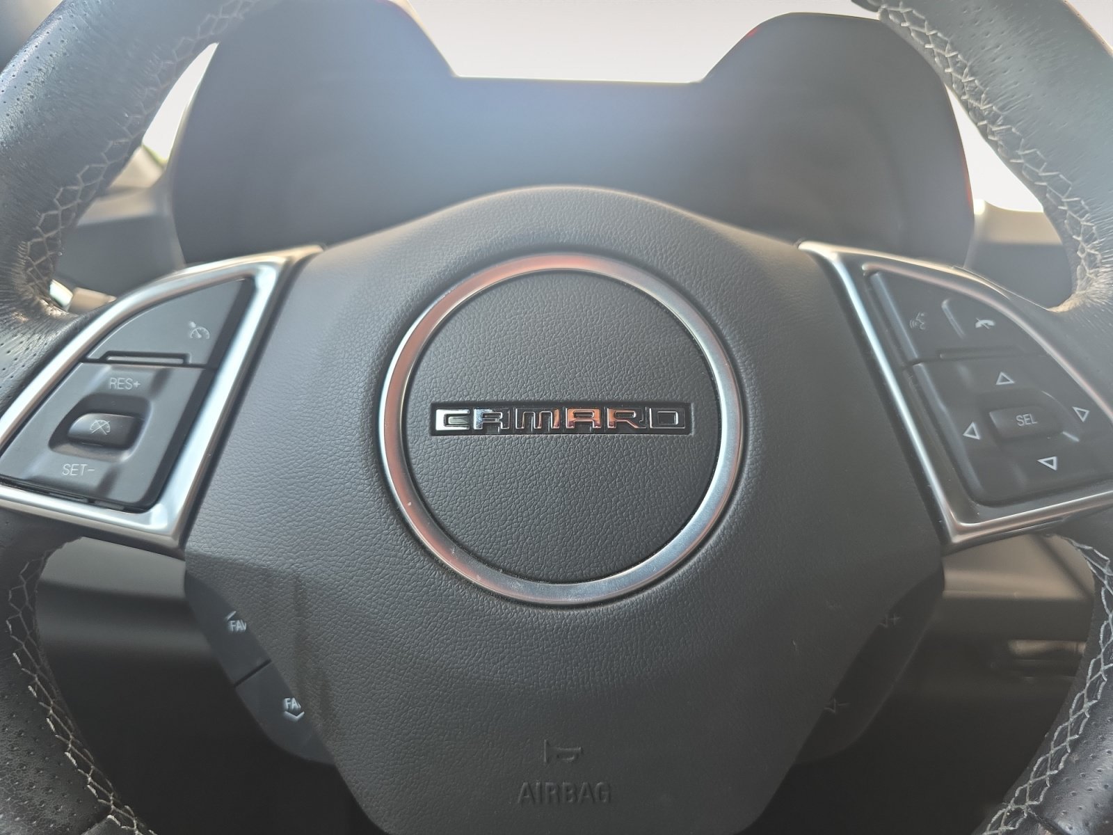 Used 2021 Black Chevrolet 1SS image 9