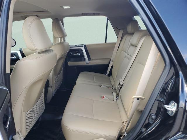 Certified Used 2023 MIDNIGHT BLACK METAL Toyota  image 9