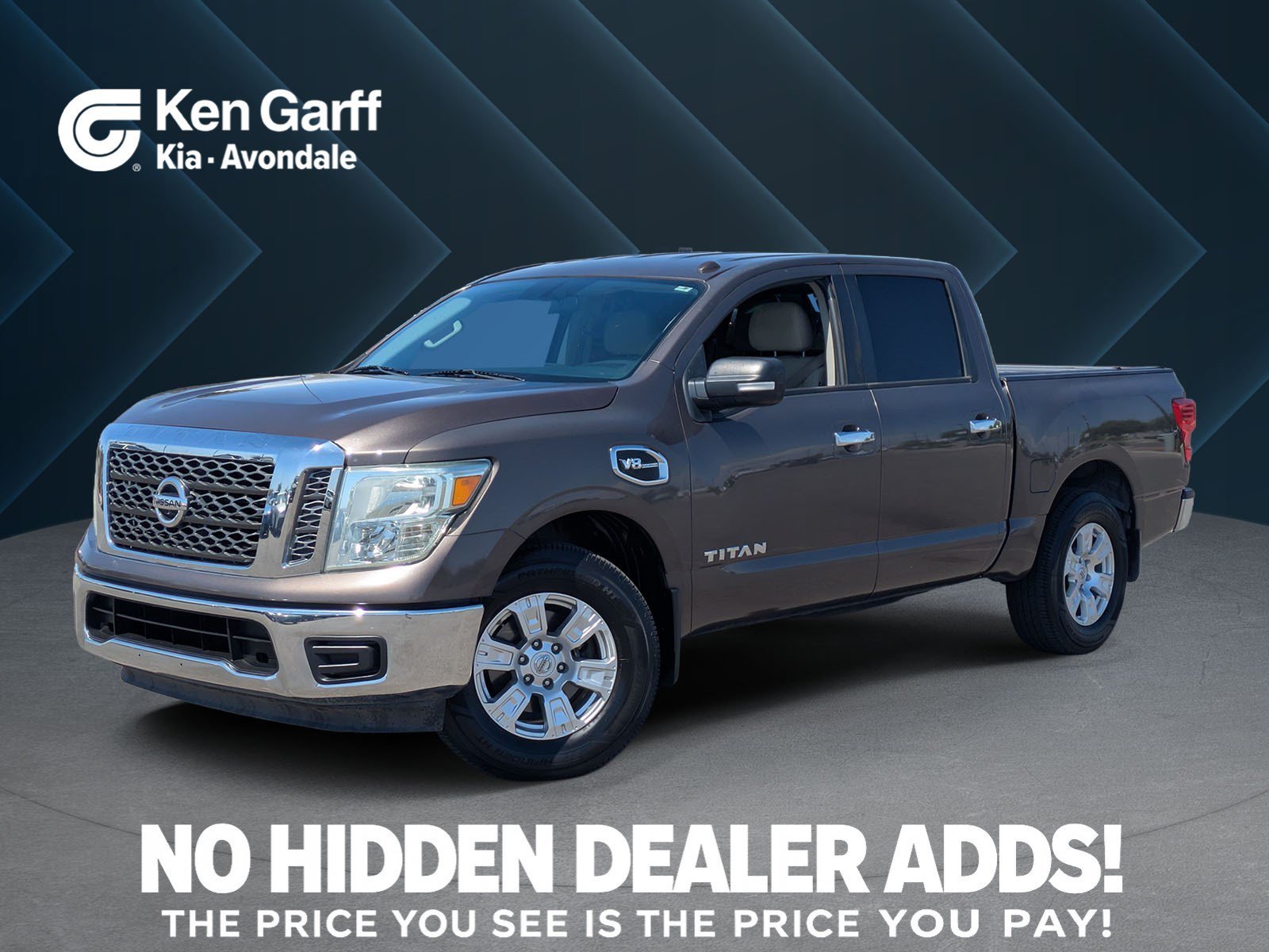 2017 Nissan Titan