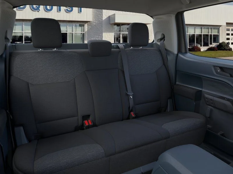 New 2026 Carbonized Gray Metallic Ford XL image 12