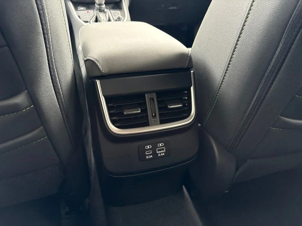 Used 2024 Gray Subaru Onyx Edition image 24