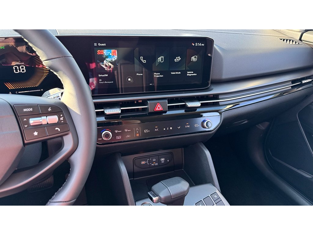 New 2026 Wolf Gray Kia EX image 15