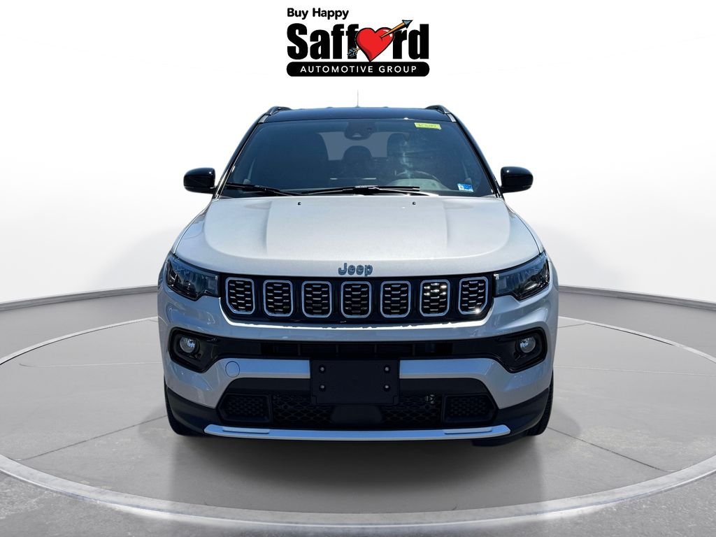 Used 2026 Silver Jeep Limited image 7