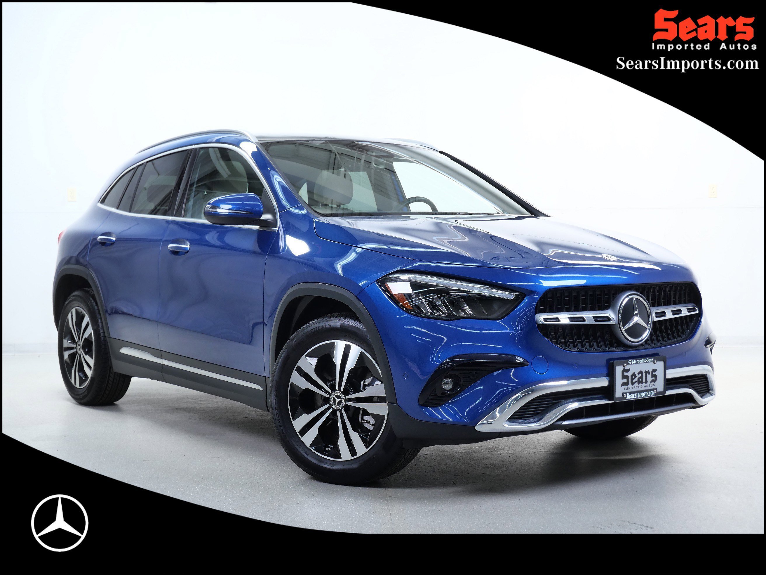2025 Mercedes-Benz GLA GLA 250 4MATIC's photo
