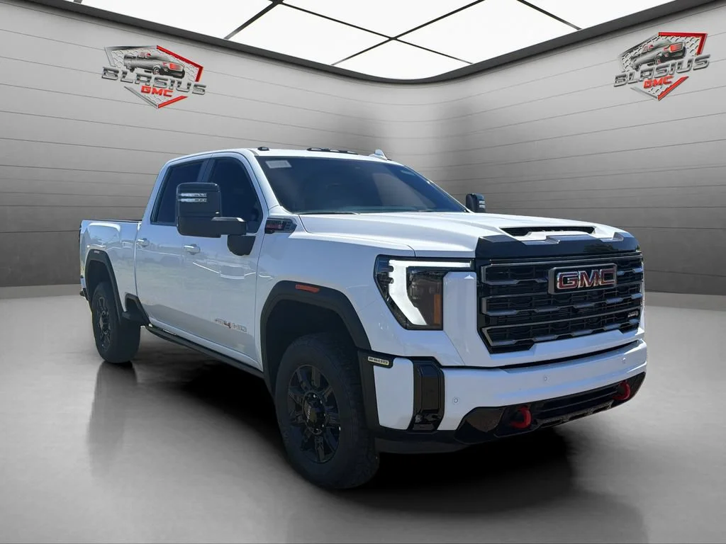 2026 GMC Sierra 2500HD AT4 - Photo 7