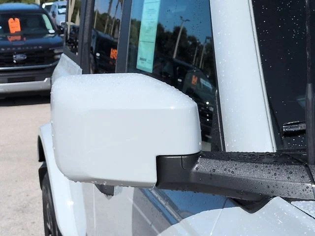 New 2026 Avalanche Gray Ford Outer Banks® image 12