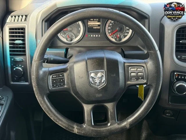 Used 2016 White Ram Tradesman image 14