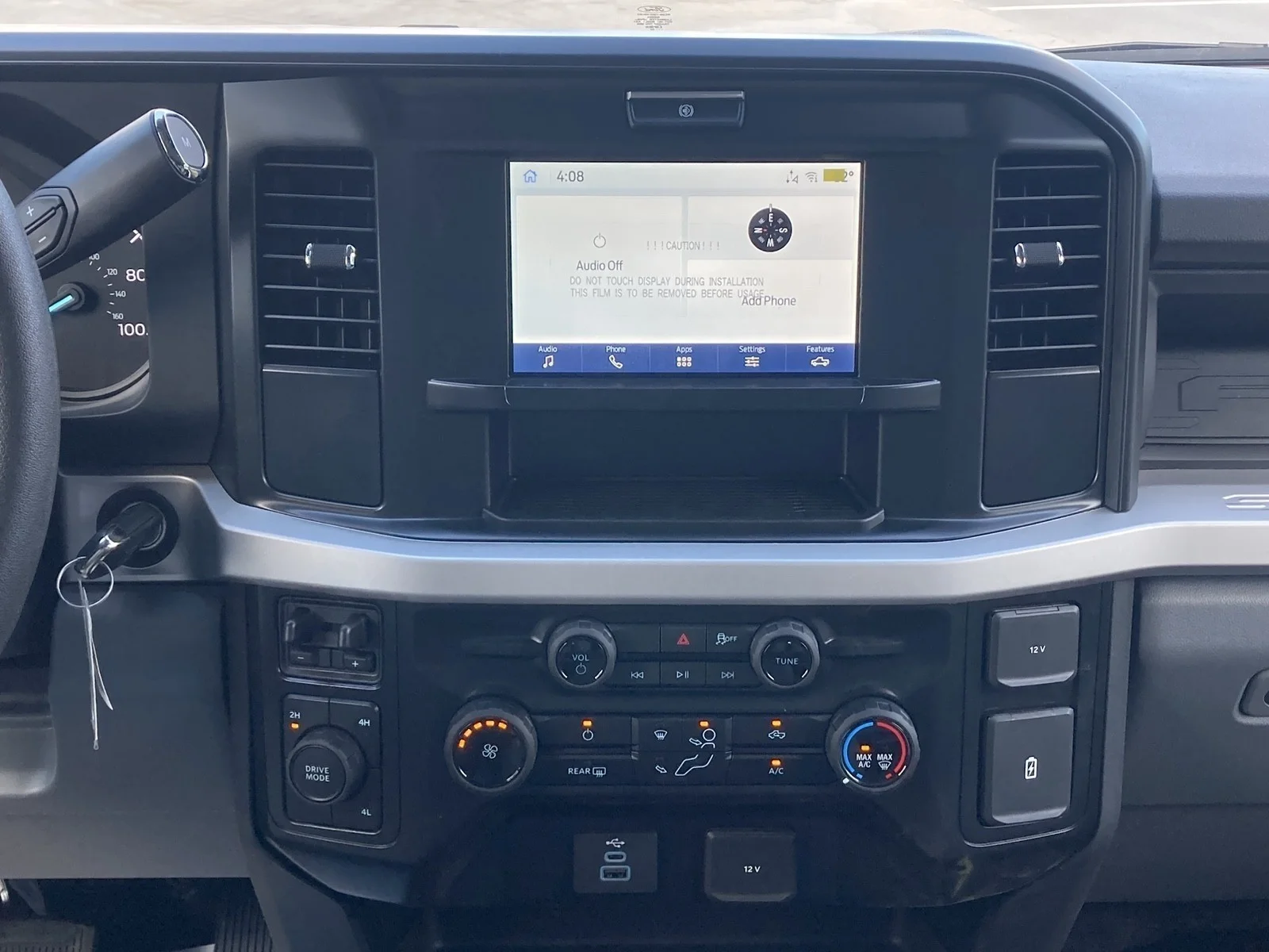 New 2026 Oxford White Ford F-450® XL image 16