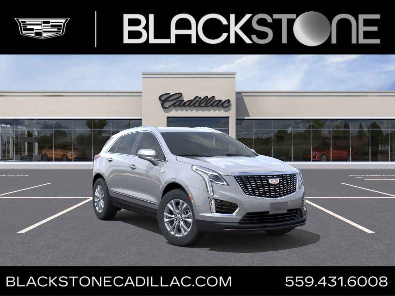 2026 Cadillac XT5 Luxury