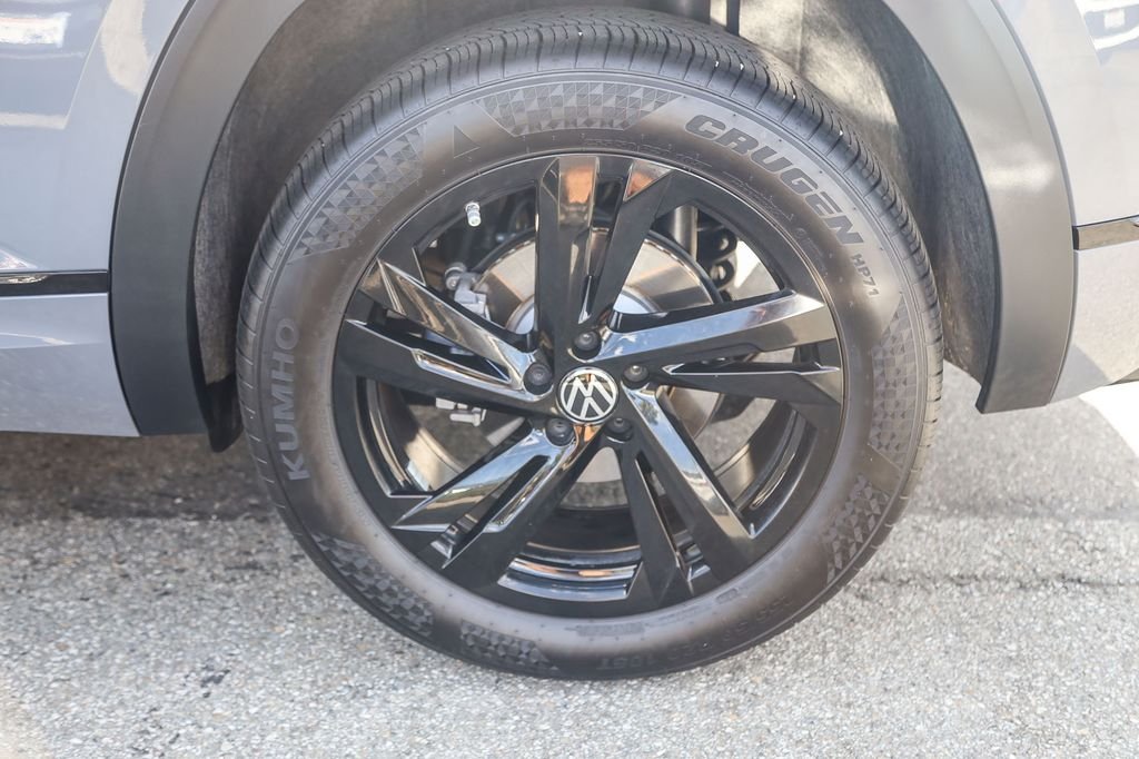 2025 Volkswagen Atlas Cross Sport SEL R-LINE - Photo 8