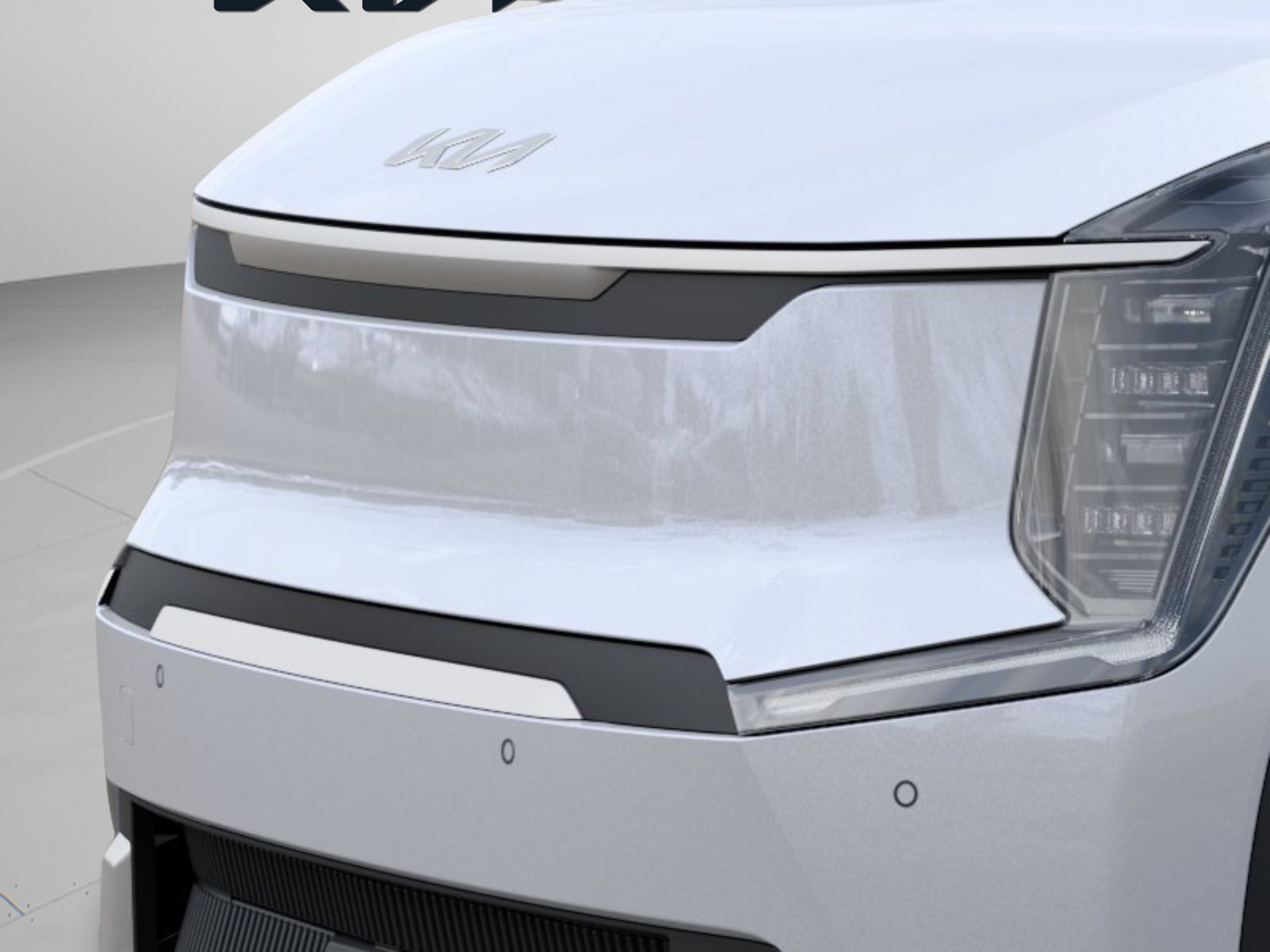 New 2026 Glacial White Pearl Kia Light Long Range image 27