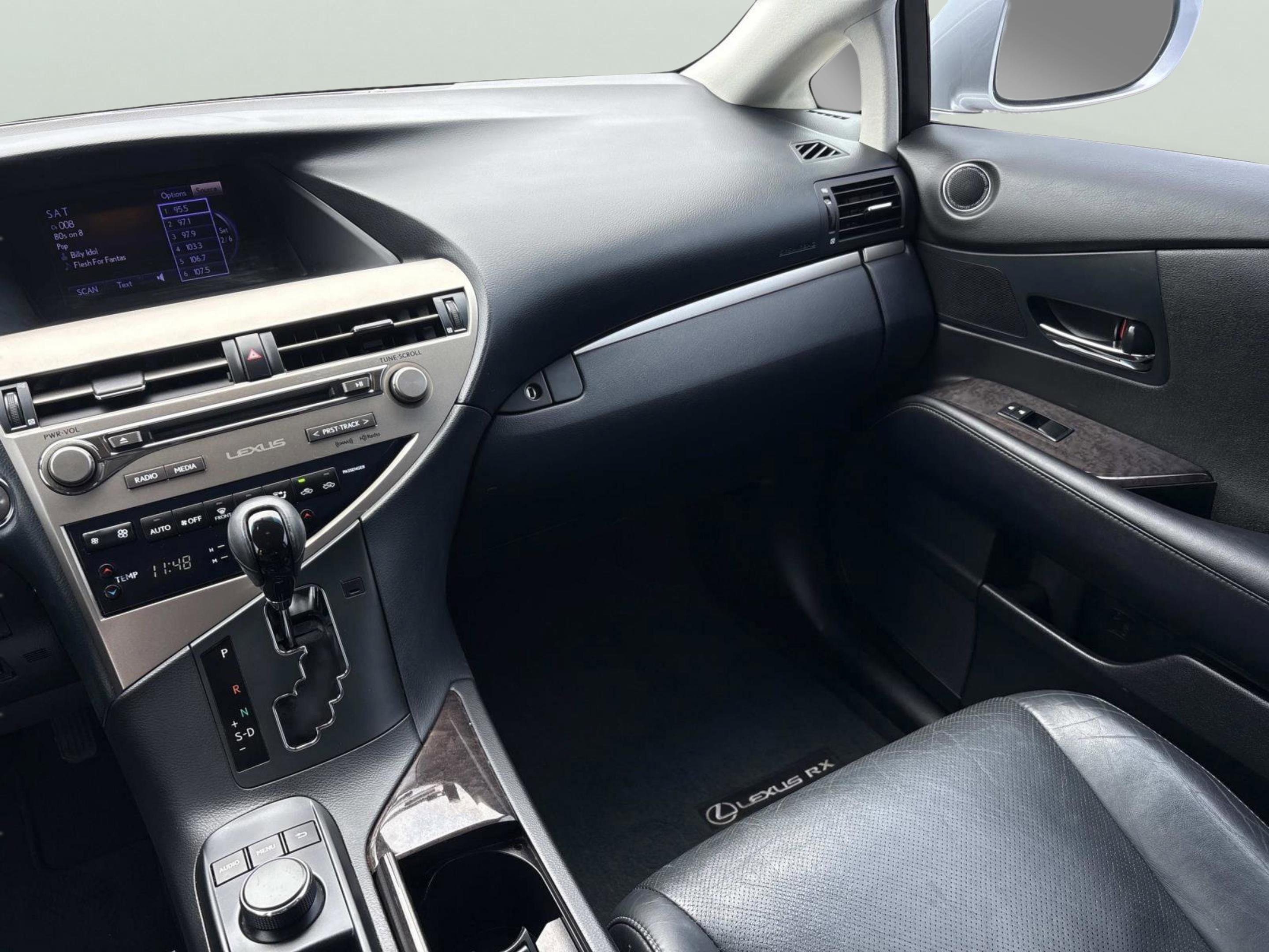 Used 2015 Silver Lexus 350 image 12