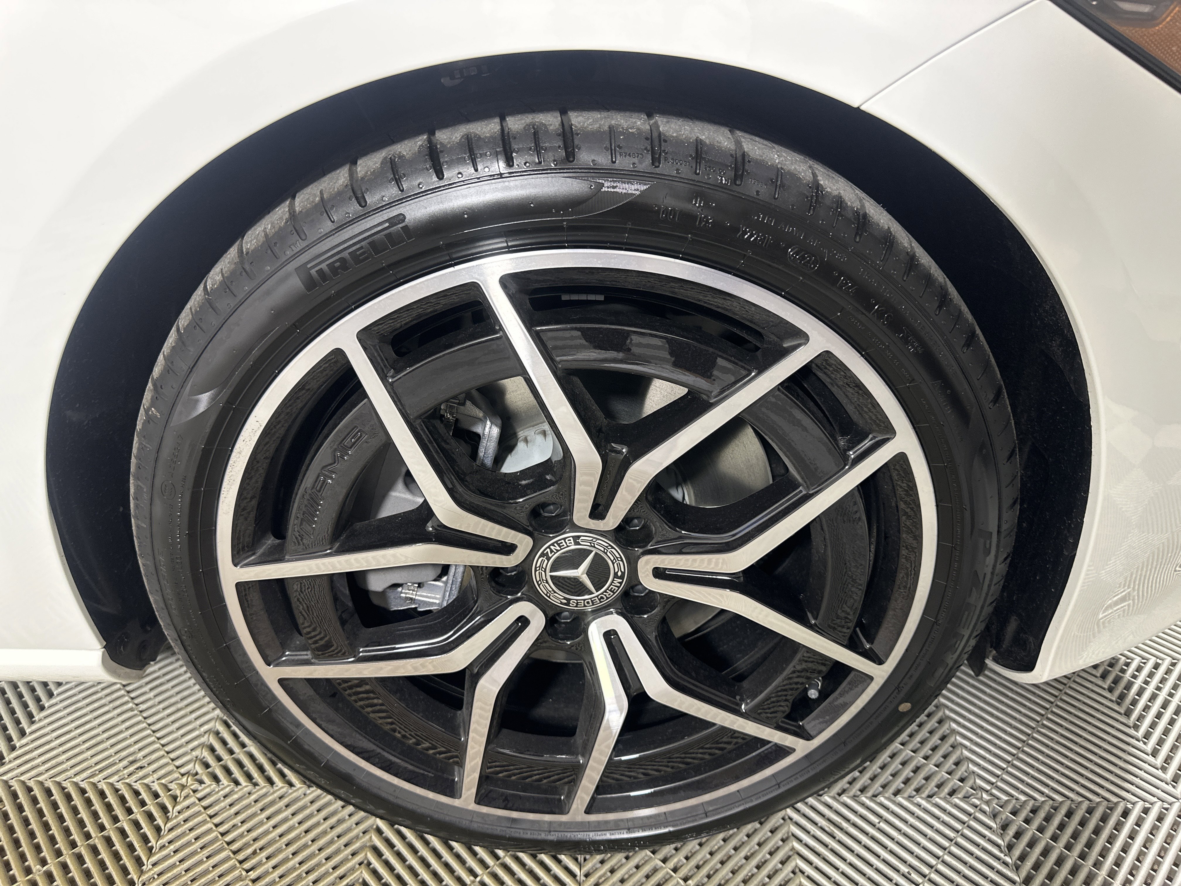 New 2026 Polar White Mercedes-Benz C 300 image 26