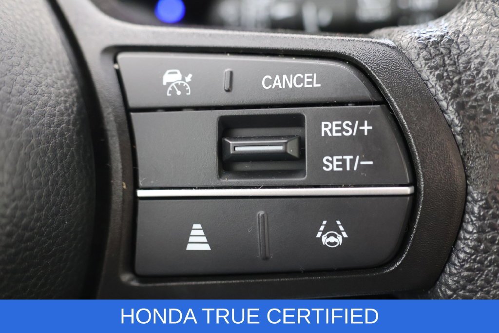 Certified Used 2024 Canyon River Blue Metallic Honda 1.5T AWD EX image 41