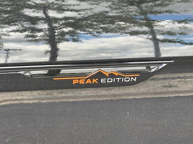 New 2026 Deep Black Pearl Volkswagen 2.0T Peak Edition image 11