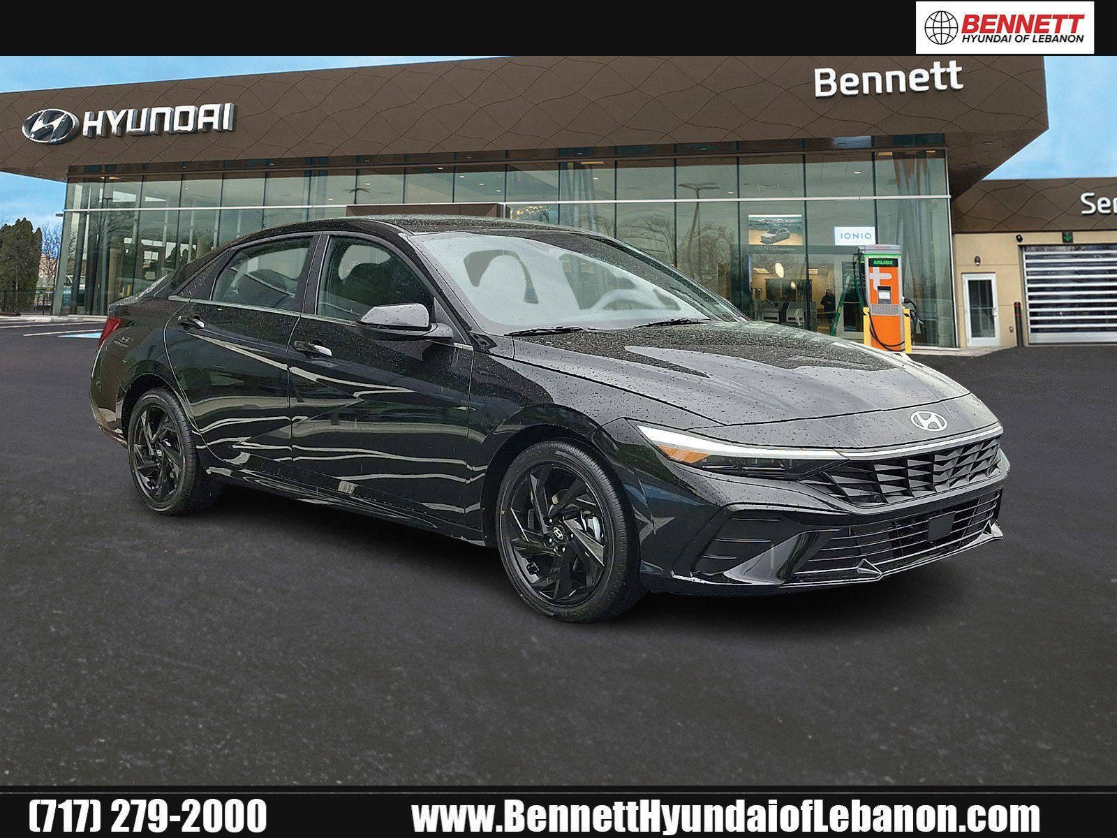 2026 Hyundai Elantra