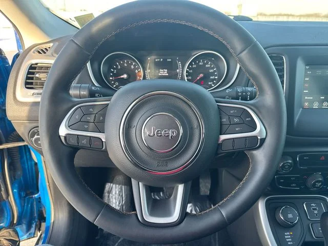 2021 Jeep Compass Latitude - Photo 14