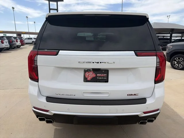 New 2026 White GMC Denali image 4