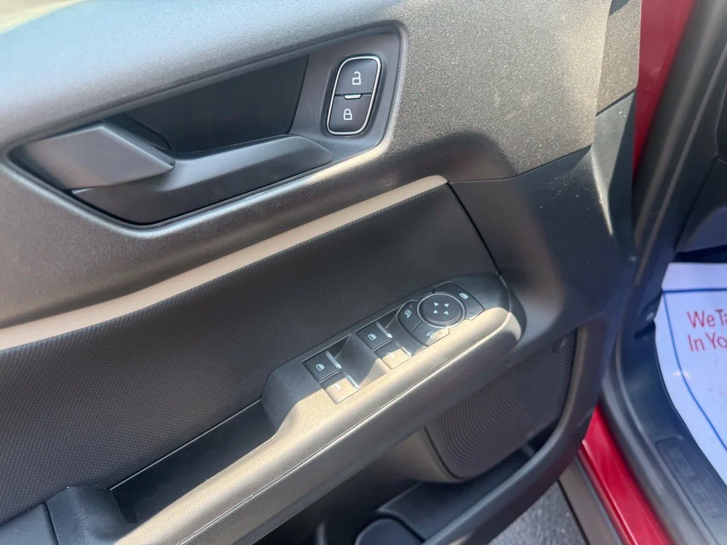 New 2026 Ruby Red Metallic Tinted Clearcoat Ford Big Bend® image 14