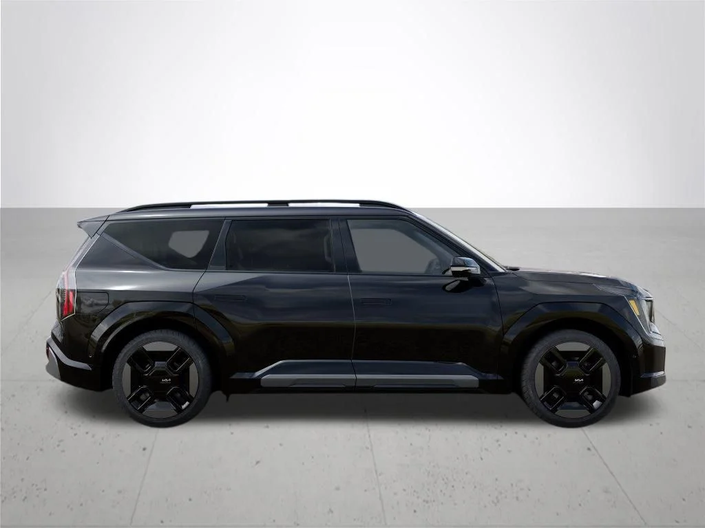 New 2026 Ebony Black Kia GT-Line AWD image 7