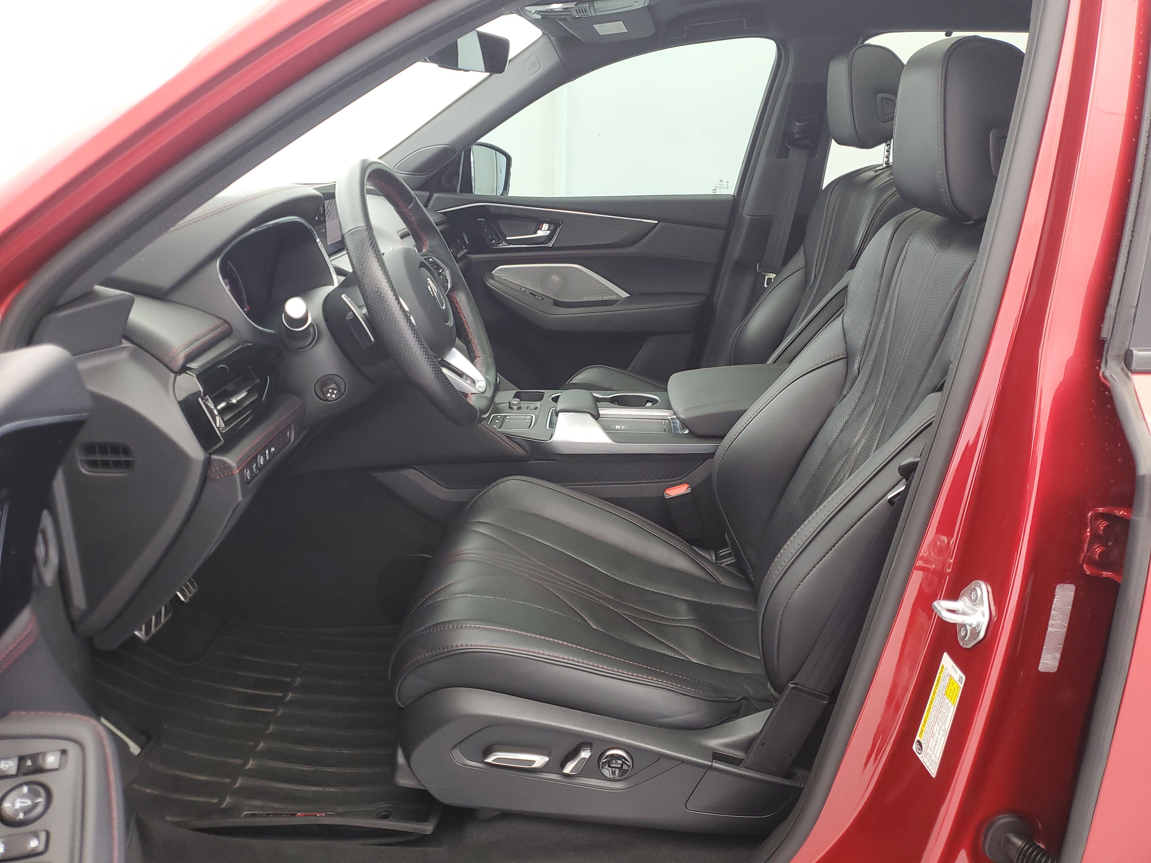 Used 2023 Performance Red Pearl Acura Type S w/Advance Package image 21