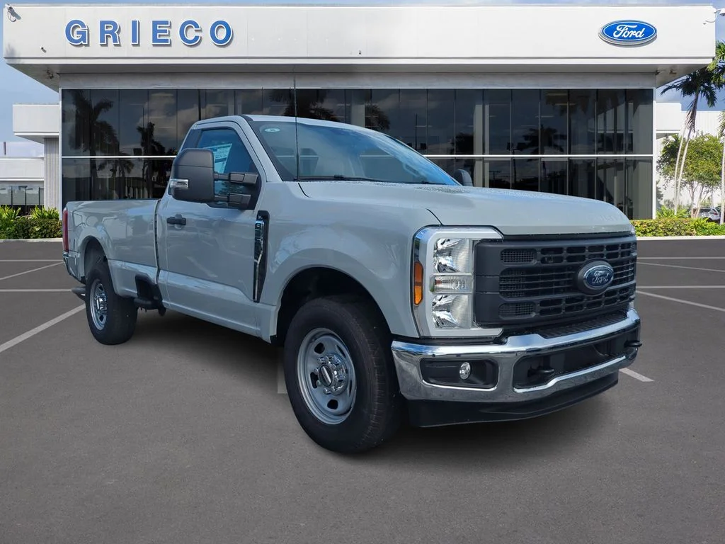 2026 Ford F-350 Super Duty