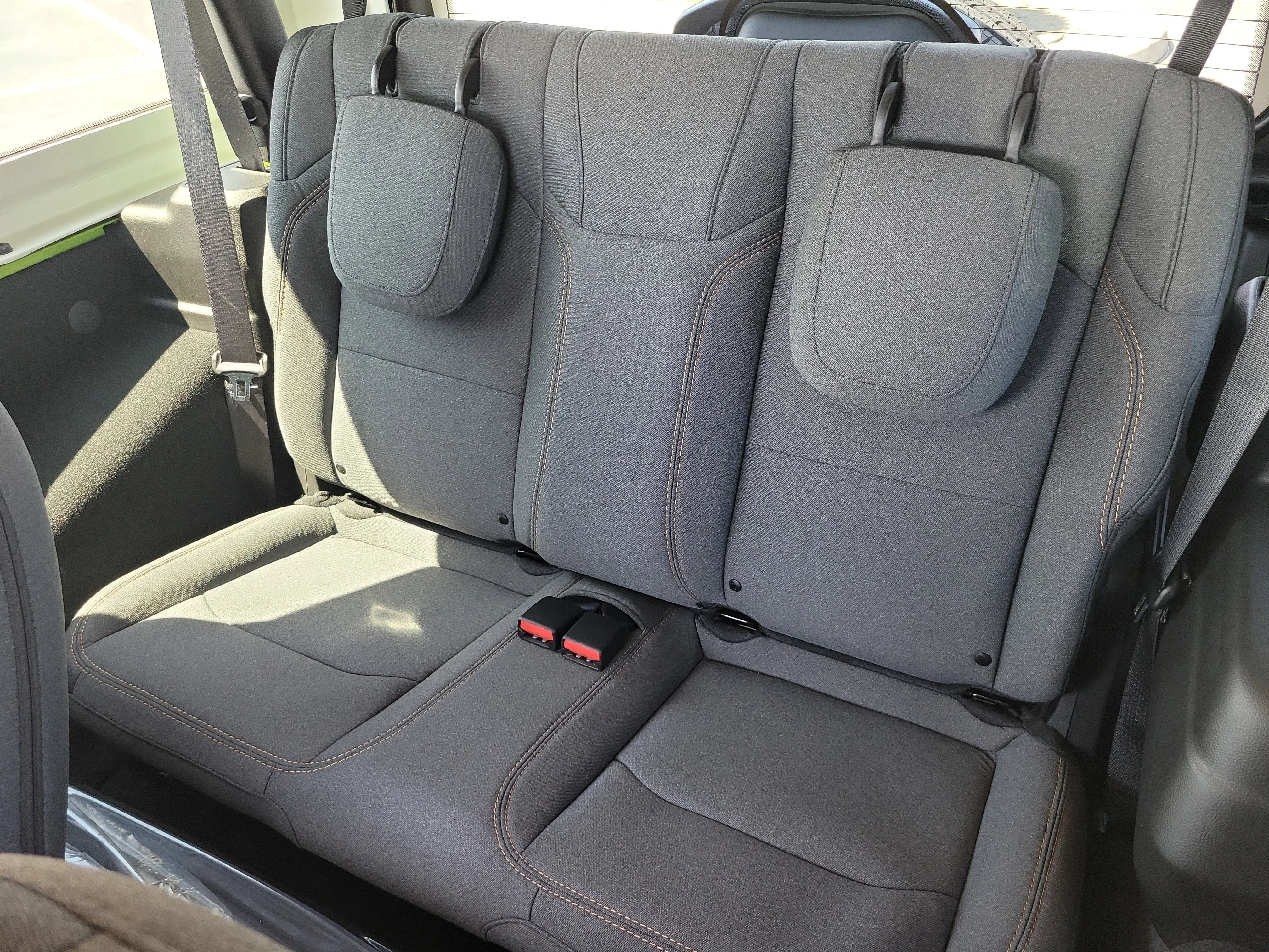 New 2026 Mojito Clearcoat Jeep Sport image 15