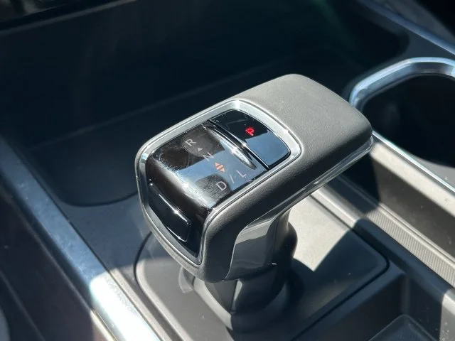 Used 2023 PACIFIC BLUE METALLIC GMC SLT image 42