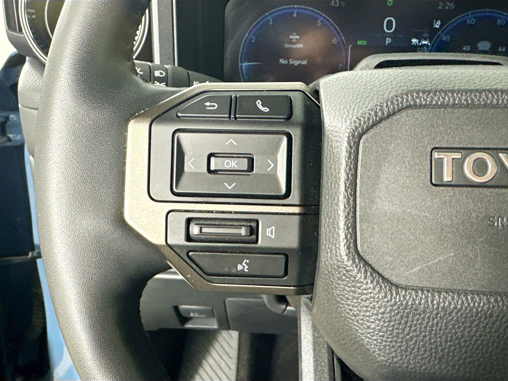 Used 2024 Smokey Blue [Blue] Toyota BASE image 12