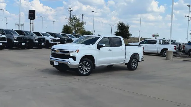 2026 Chevrolet Silverado 1500 LT - Photo 59