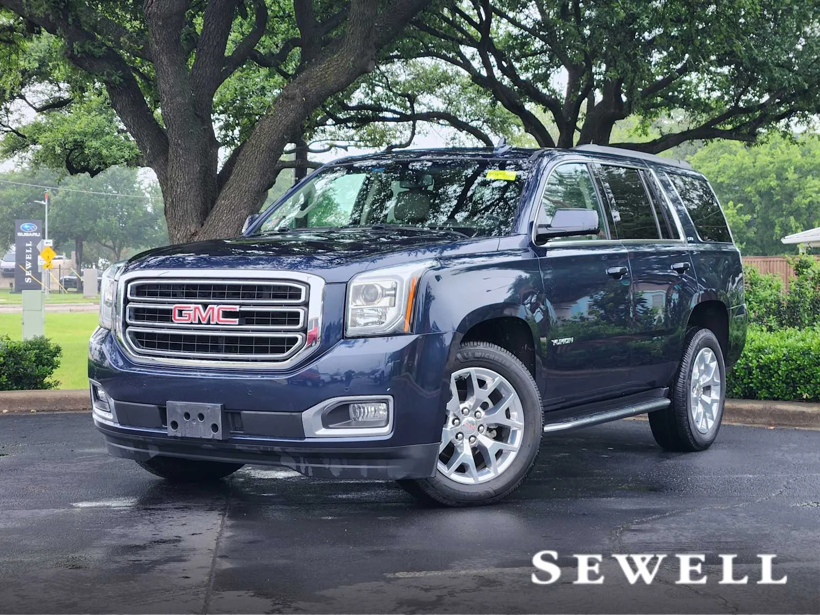 2019 GMC Yukon 4WD SLT's photo